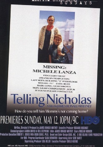 Telling Nicholas