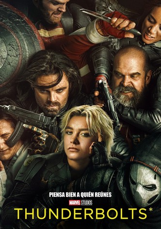 Thunderbolts*