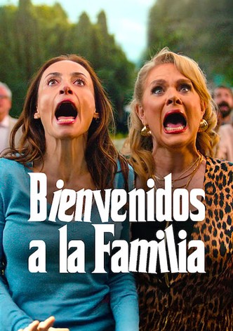 Bienvenidos a la familia