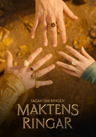 Maktens Ringar - Säsong 3
