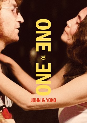One to One: John i Yoko