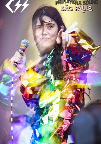 Cansei de Ser Sexy (CSS) - Primavera Sound São Paulo 2023