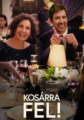 Kosárra fel!