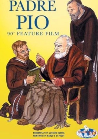 Padre Pio Sanctus