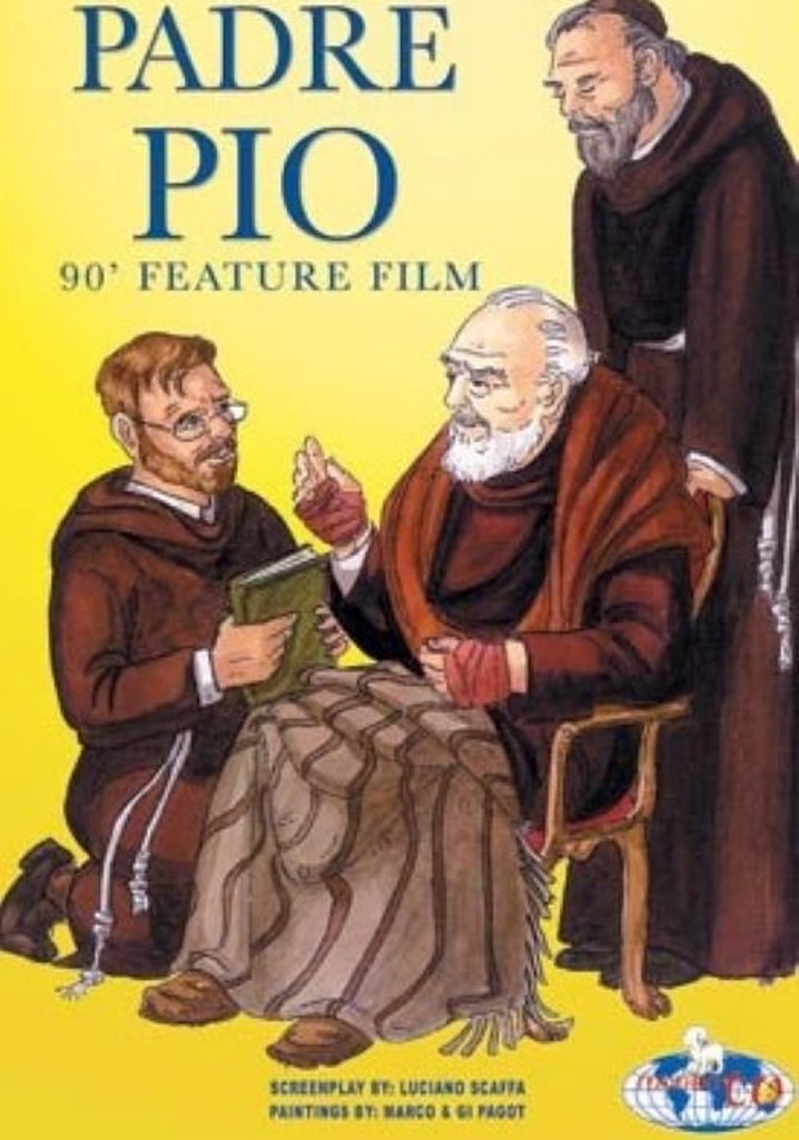 Padre Pio Sanctus