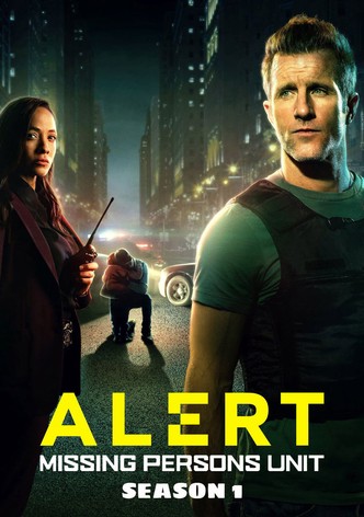 Alert  - Saison 1