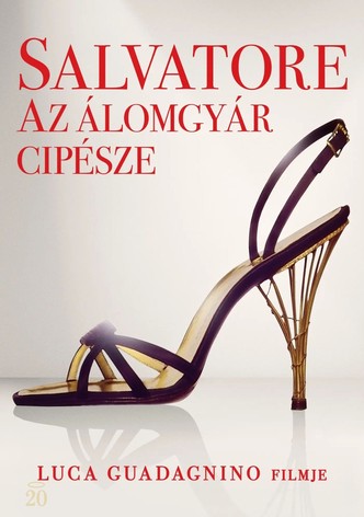 Salvatore - Az álomgyár cipésze