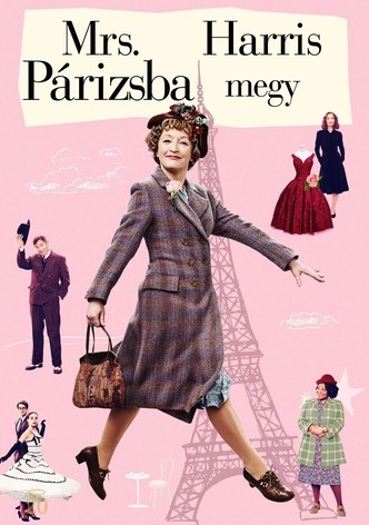 Mrs. Harris Párizsba megy
