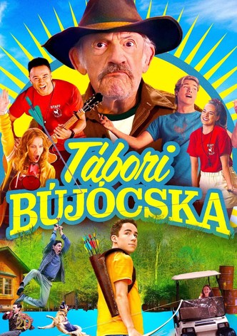 Tábori bújócska
