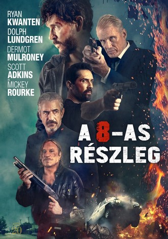 A 8-as részleg