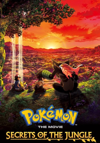 بوكيمون الفيلم: أسرار الأدغال