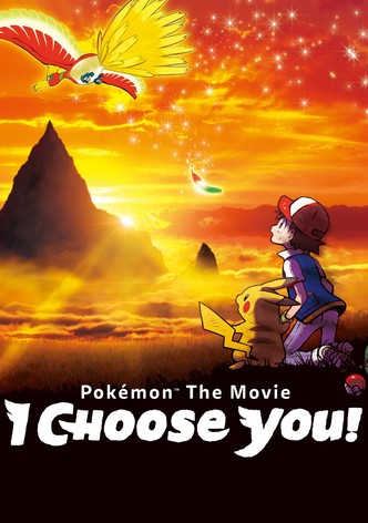 Pokémon – Filmul: Te aleg pe tine!