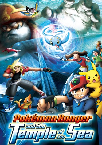 Pokémon Ranger and the Temple of the Sea