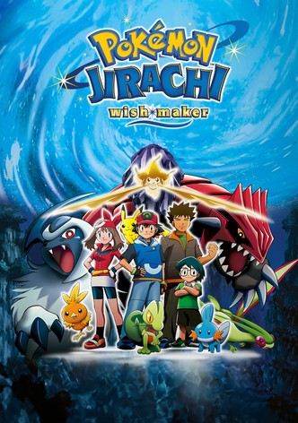 Pokémon: Jirachi - Wish Maker