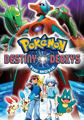 Pokémon 7: Deoxys’in Kaderi