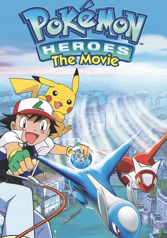 Pokémon Heroes