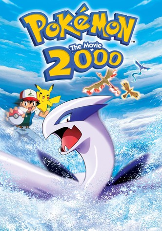 Pokémon the Movie 2000