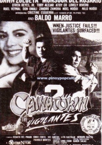 Chinatown 2: The Vigilantes