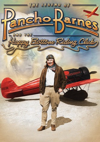 The Legend of Pancho Barnes and the Happy Bottom Riding Club