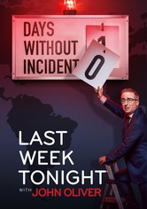 John Oliver: Co týden dal a vzal - 12. sezóna