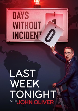 Last Week Tonight with John Oliver - Saison 12