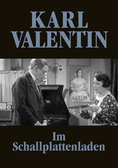 Im Schallplattenladen