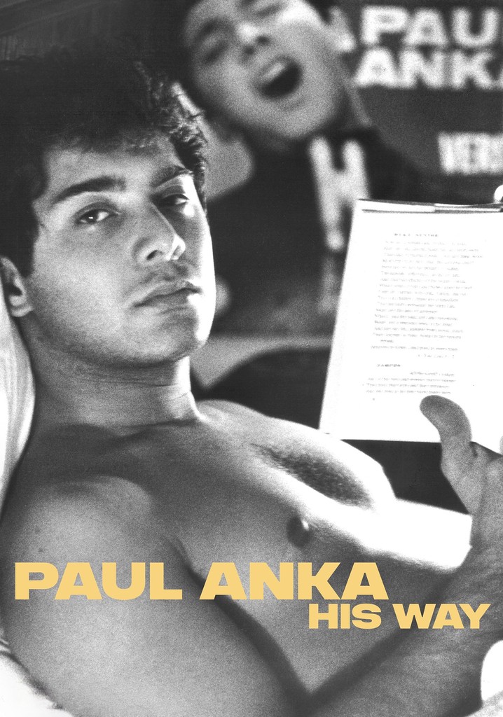 Paul Anka: His Way
