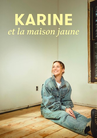 Karine and the Yellow House