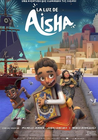 La luz de Aisha