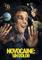 Novocaine: Sin dolor
