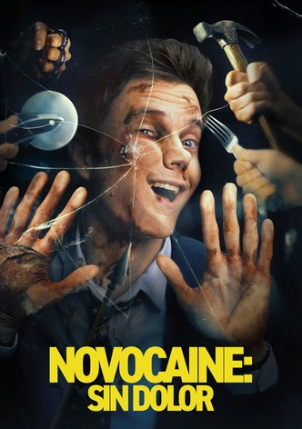 Novocaine: Sin dolor