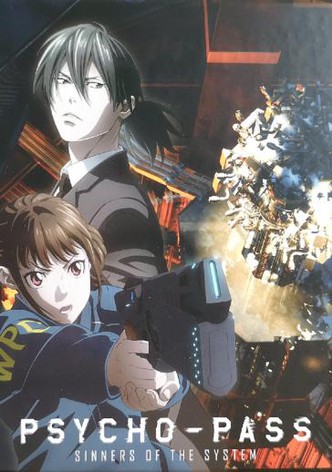 Psycho-Pass: Sinners of the System
