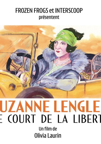 Suzanne Lenglen, le court de la liberté