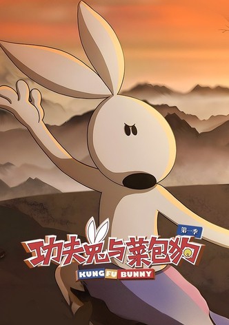 Kung Fu Bunny