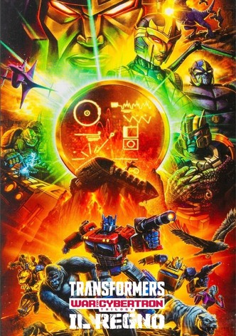 Transformers: War for Cybertron: Il regno