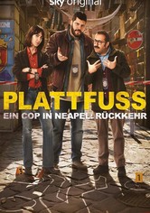 Plattfuss - Ein Cop in Neapel