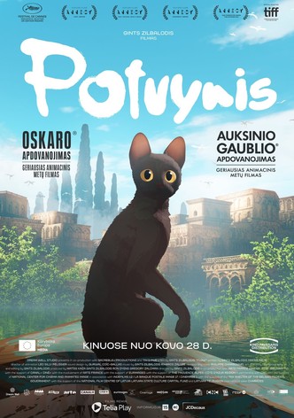 Potvynis