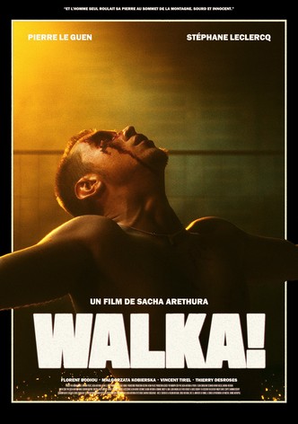 WALKA!