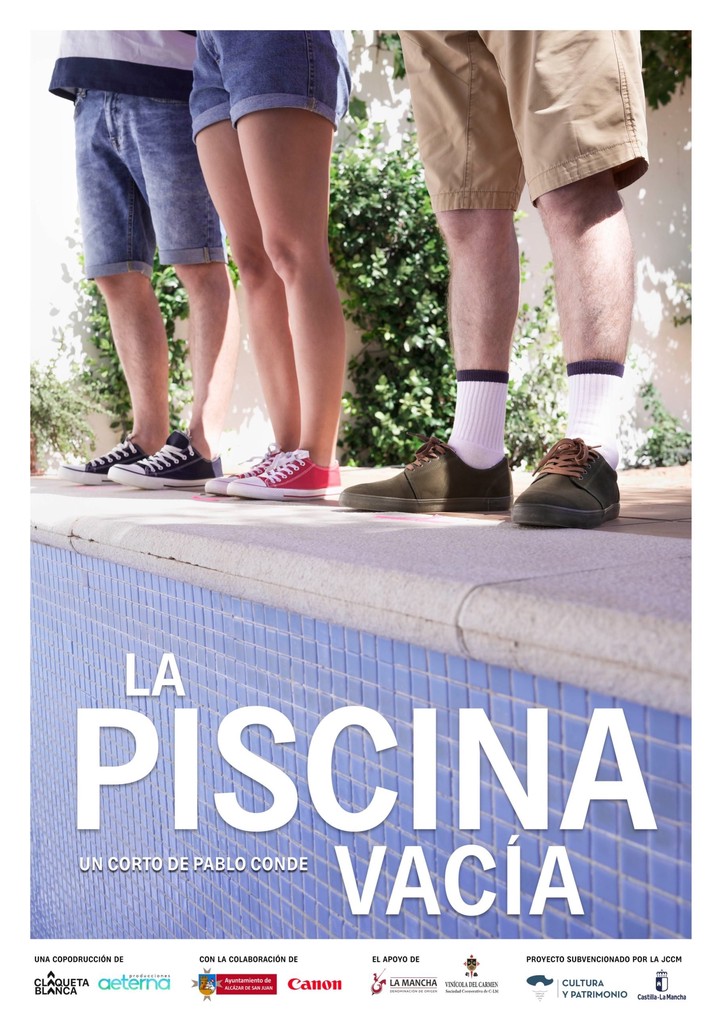La piscina vacía