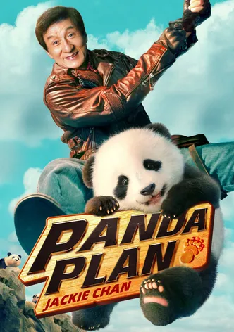 Xiong mao ji hua poster