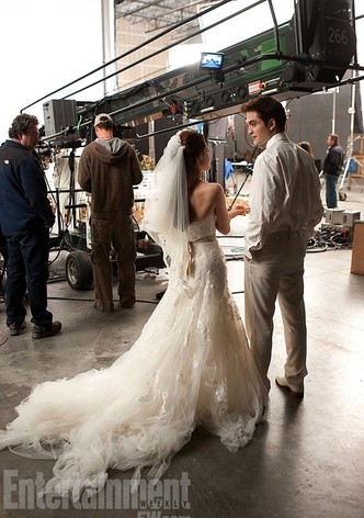 Love, Death, Birth - Filming The Twilight Saga - Breaking Dawn - Part 1