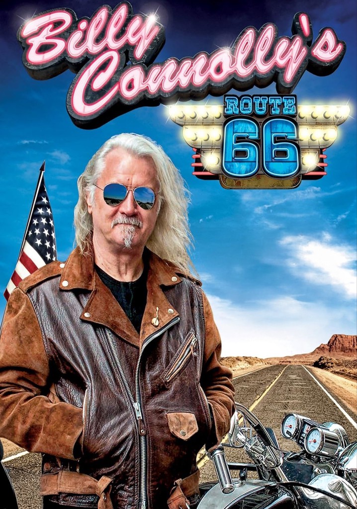 Billy Connolly's Route 66