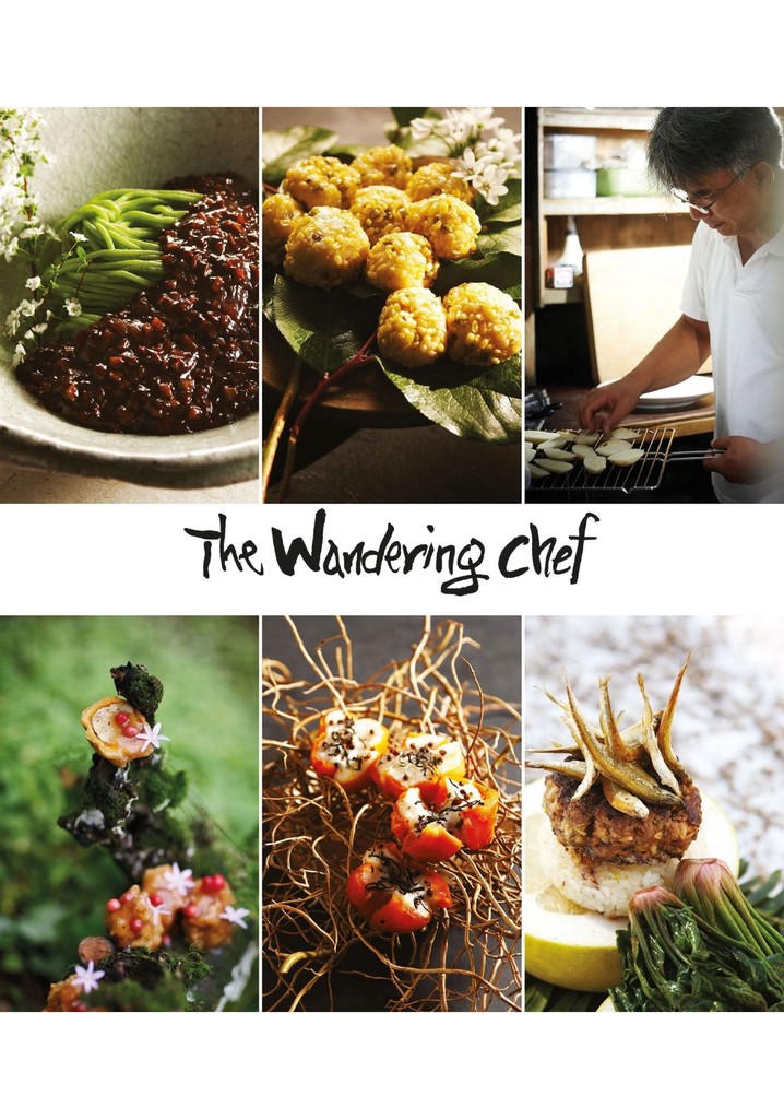 The Wandering Chef