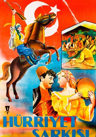 Hürriyet Şarkısı