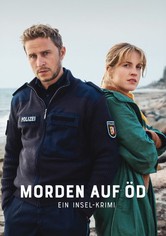 Morden auf Öd - Ein Insel-Krimi