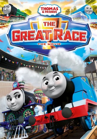 Thomas & Friends: The Great Race