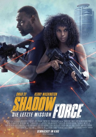 Shadow Force - Die letzte Mission