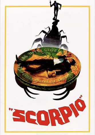 Scorpio poster