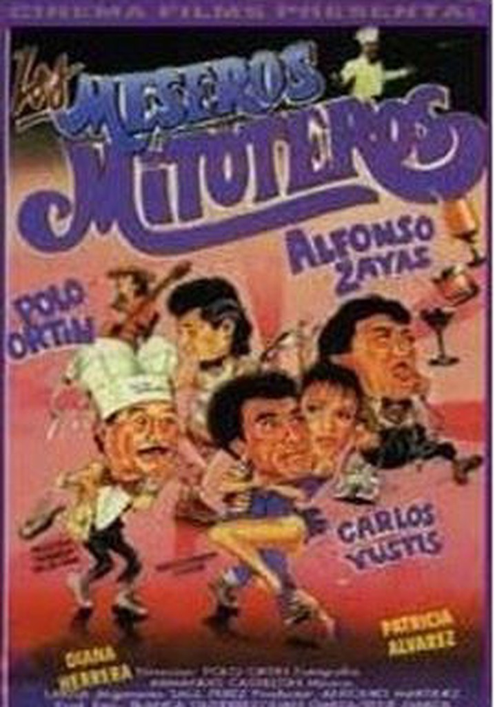 Los meseros mitoteros