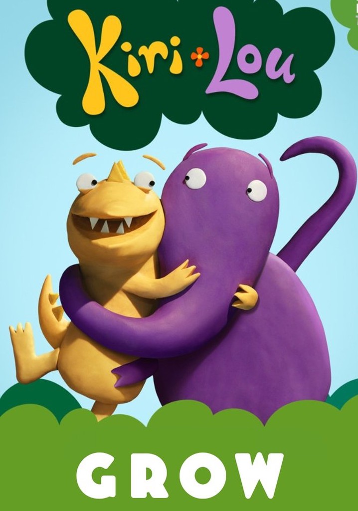 Kiri and Lou ⁠— Grow